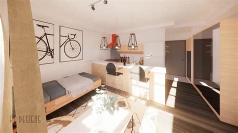 30 SQM. STUDIO.